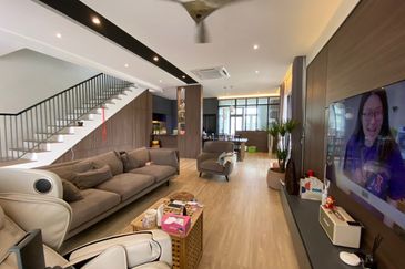 Sunway Citrine Lakehomes