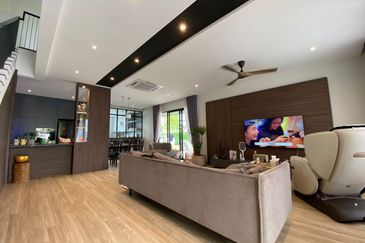 Sunway Citrine Lakehomes