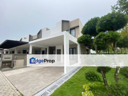 Modern Renovated Corner Lot for Sale, Johor, 