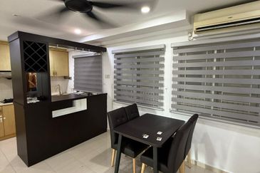 Bangunan Duta Impian (The Embassy Suites)