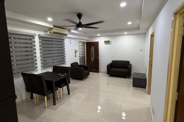 Bangunan Duta Impian (The Embassy Suites)