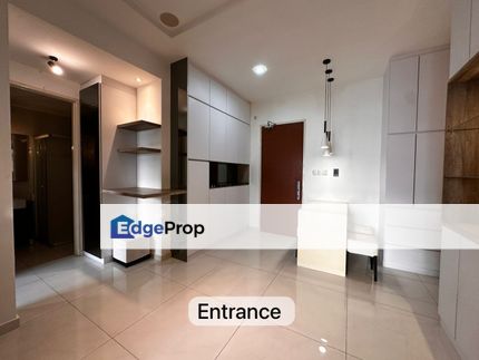 2-Bedroom Condo For Sale / Rent @ Bay Laurel, Johor, Johor Bahru