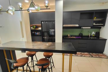 Encorp Marina Puteri Harbour