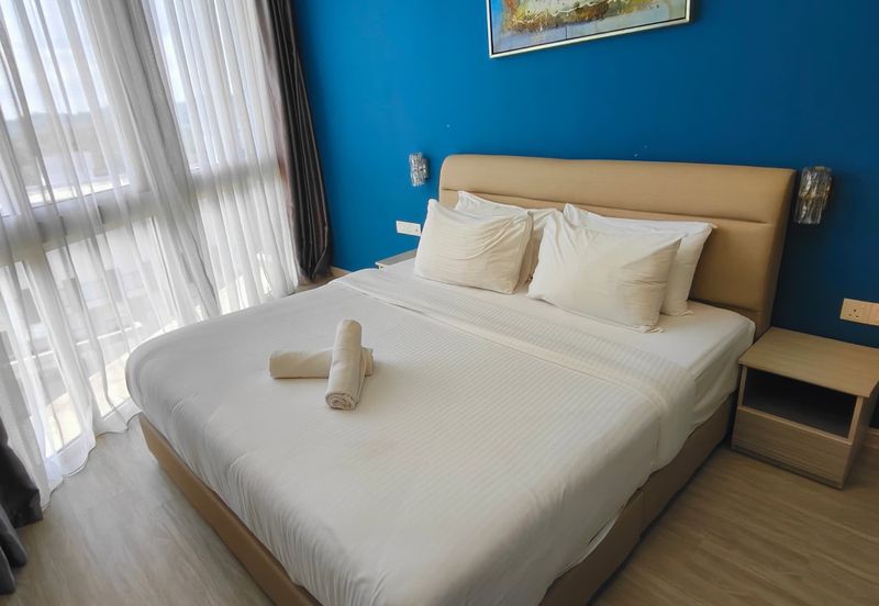 Encorp Marina Puteri Harbour