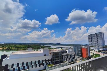 Encorp Marina Puteri Harbour