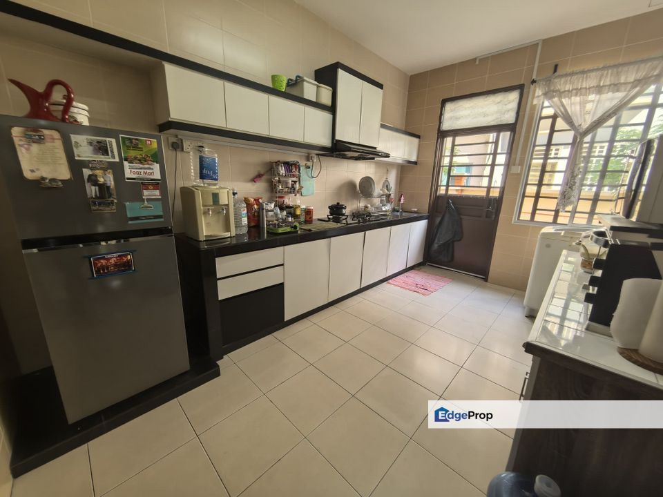 Bestari Height Cluster House For Sale, Johor, Johor Bahru