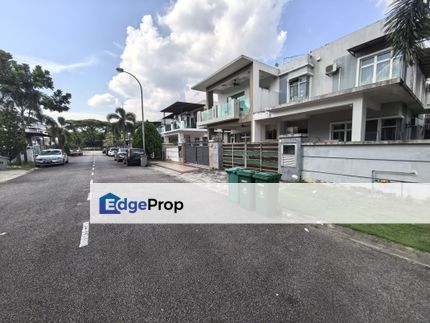 Bestari Height Cluster House For Sale, Johor, Johor Bahru