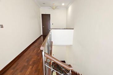 The Canal Garden North, Horizon Hills