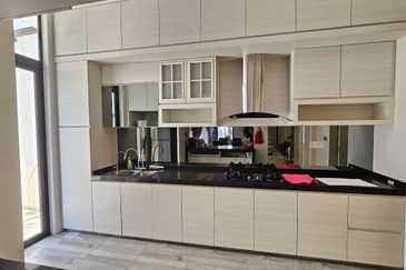 The Canal Garden North, Horizon Hills