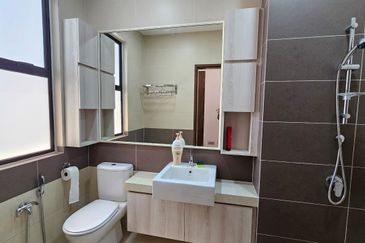 The Canal Garden North, Horizon Hills