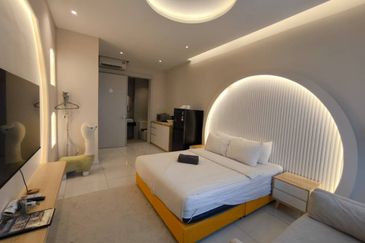 Sky Trees @ Bukit Indah