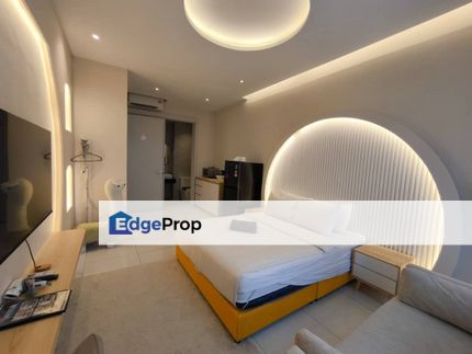 Stylish Dual Key Studio for Rent, Johor, Nusajaya