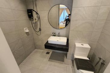 Sky Trees @ Bukit Indah