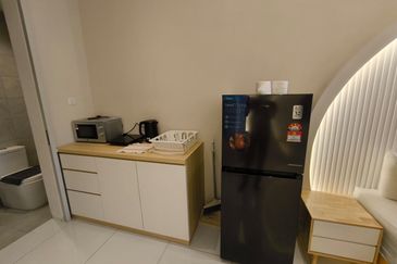 Sky Trees @ Bukit Indah