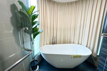 Teega Residences, Puteri Harbour