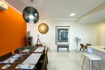 Teega Residences, Puteri Harbour