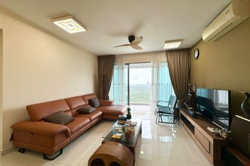 Teega Residences, Puteri Harbour