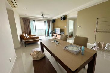 Teega Residences, Puteri Harbour