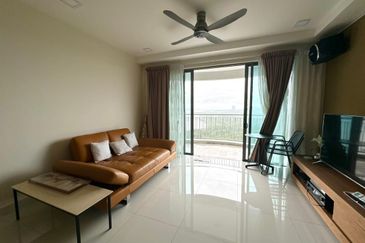 Teega Residences, Puteri Harbour