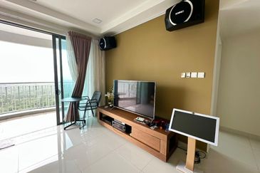 Teega Residences, Puteri Harbour