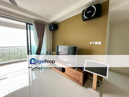Fully Furnished 2-Bedroom @Puteri Harbour, Johor, Kota Iskandar