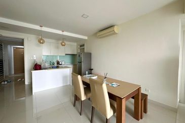 Teega Residences, Puteri Harbour