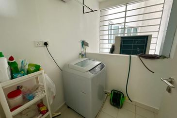 Teega Residences, Puteri Harbour