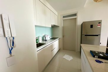 Teega Residences, Puteri Harbour