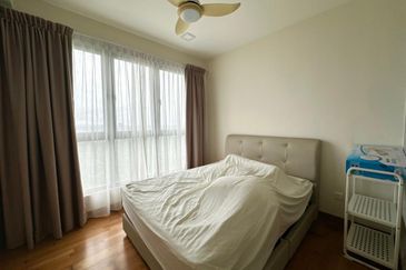 Teega Residences, Puteri Harbour