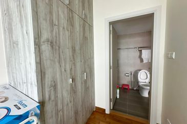 Teega Residences, Puteri Harbour