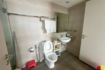 Teega Residences, Puteri Harbour