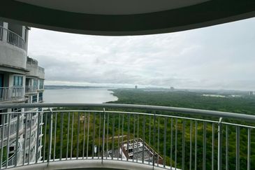 Teega Residences, Puteri Harbour