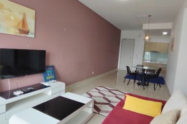 Meridin Bayvue Apartment