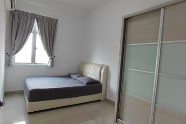 Meridin Bayvue Apartment