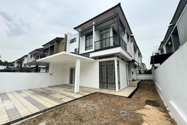 Caranday Park @ Setia Tropika