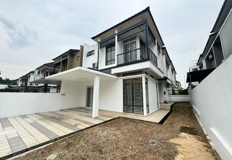 Caranday Park @ Setia Tropika