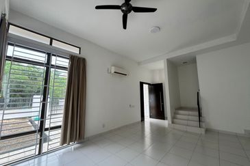 Caranday Park @ Setia Tropika