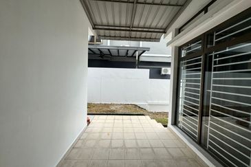 Caranday Park @ Setia Tropika