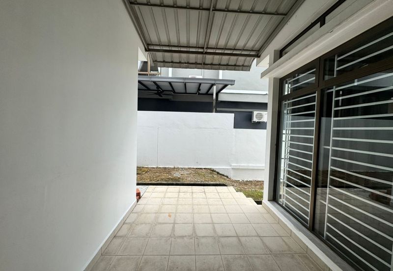 Caranday Park @ Setia Tropika