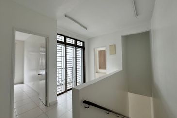 Caranday Park @ Setia Tropika