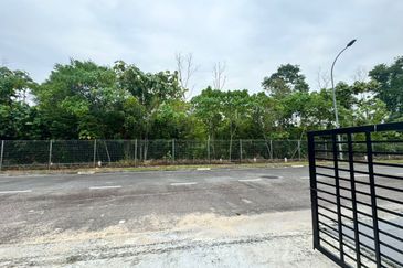 Caranday Park @ Setia Tropika