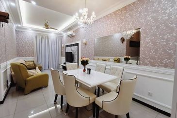 D'Carlton Seaview Residences (Seri Mega)