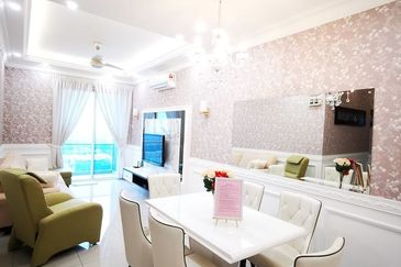 D'Carlton Seaview Residences (Seri Mega)