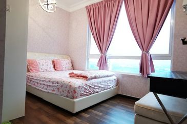 D'Carlton Seaview Residences (Seri Mega)