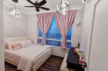 D'Carlton Seaview Residences (Seri Mega)