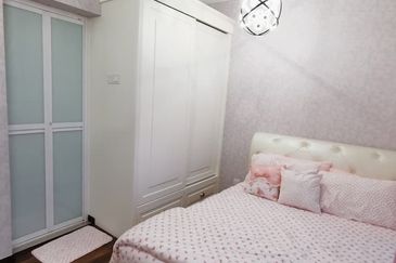 D'Carlton Seaview Residences (Seri Mega)