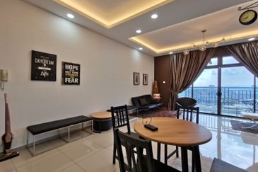 8scape Residences @ Sutera