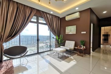 8scape Residences @ Sutera