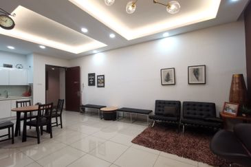 8scape Residences @ Sutera