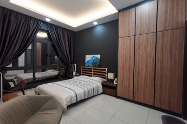 8scape Residences @ Sutera